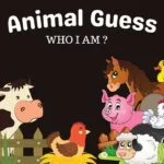 Farm Animal Guessing Game
