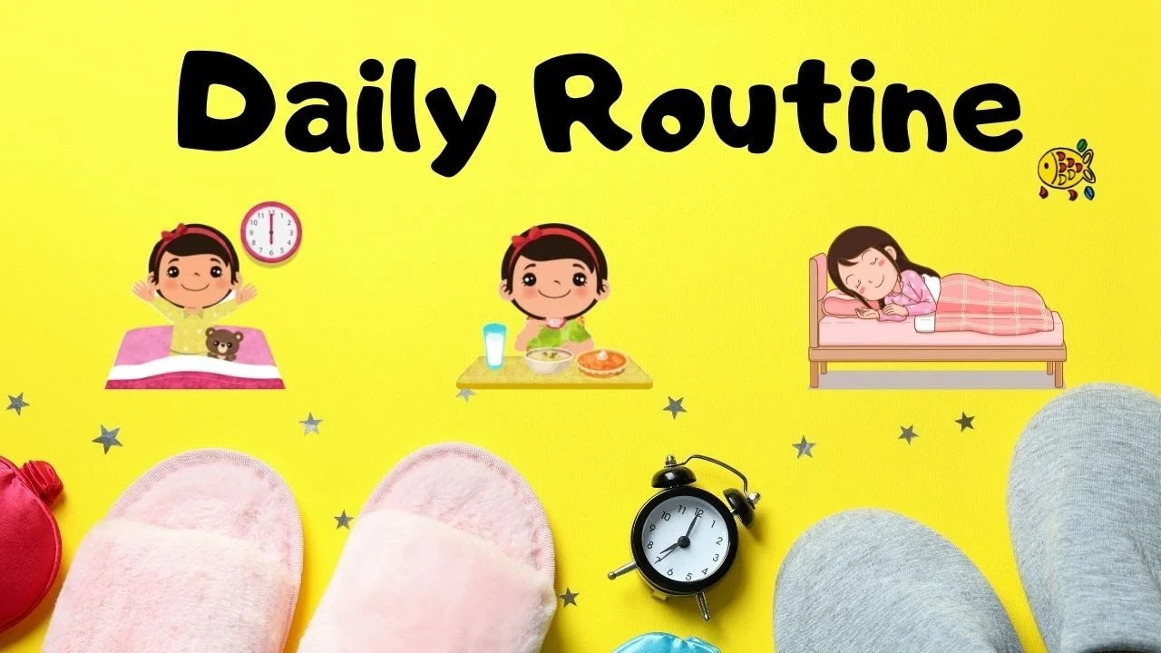 My Daily Routines