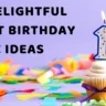 27 Delightful First Birthday Cake Ideas to Sweeten Your Little One’s Celebration