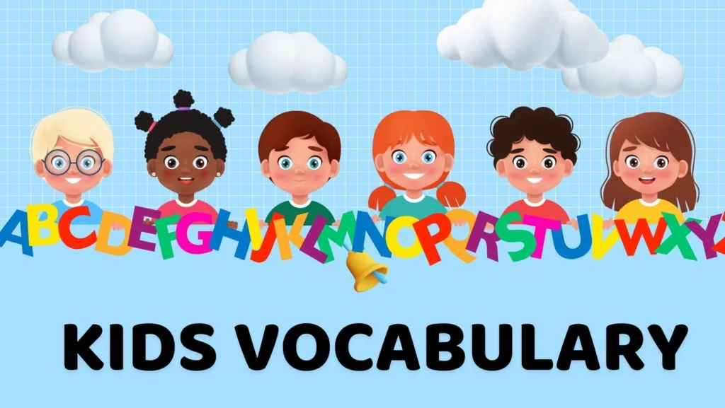 Kids Vocabulary | Learning Videos For Kids/toddlers | Educational Videos For Kids | Smart Kiddos
