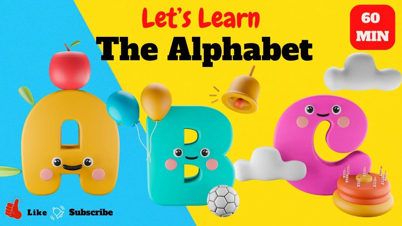 A TO Z Flashcards for Toddlers