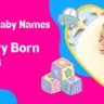 Unique and Trendy Indian Baby Names for January Babies