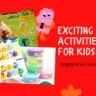 Exciting Summer Activities Toys for Kids: Engaged All Season!