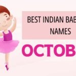 Best Indian Baby Girl Names October