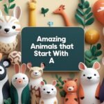 10 Amazing Animals That Start With A – Fun Facts and Photos!