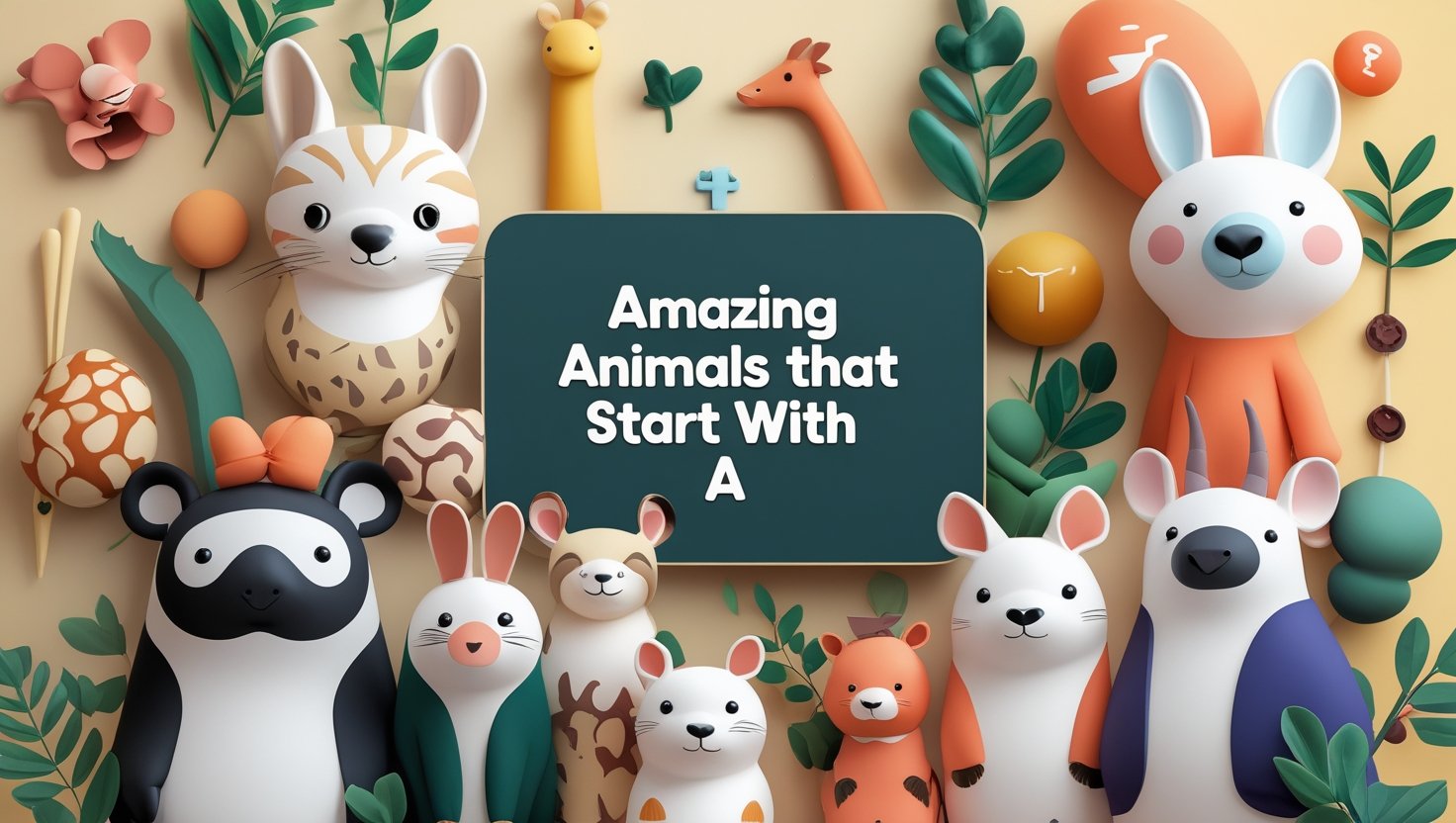 10 Amazing Animals That Start With A – Fun Facts and Photos!
