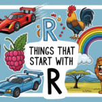 10 Fun and Interesting Things That Start With R – Easy to Understand!
