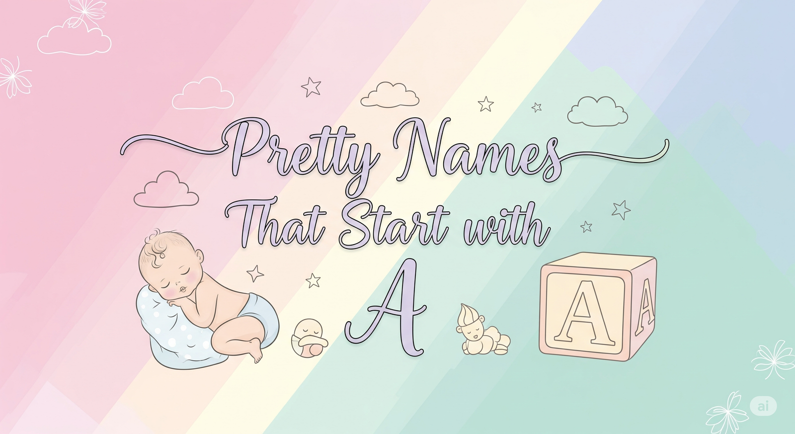 Pretty Names That Start with A