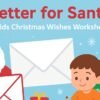 π
π Letter for Santa β Wishes for Santa Kids Activity Worksheet (10 Free Printable)