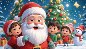 Christmas Rhymes for Kids