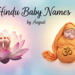 Hindu Baby Names by August