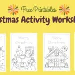 Christmas Activity Worksheet 1